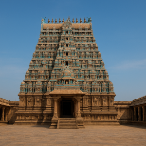 Central Tamil Nadu Tour Package - 2