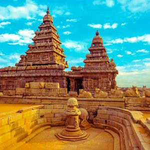 North Tamil Nadu Tour Package - Economy